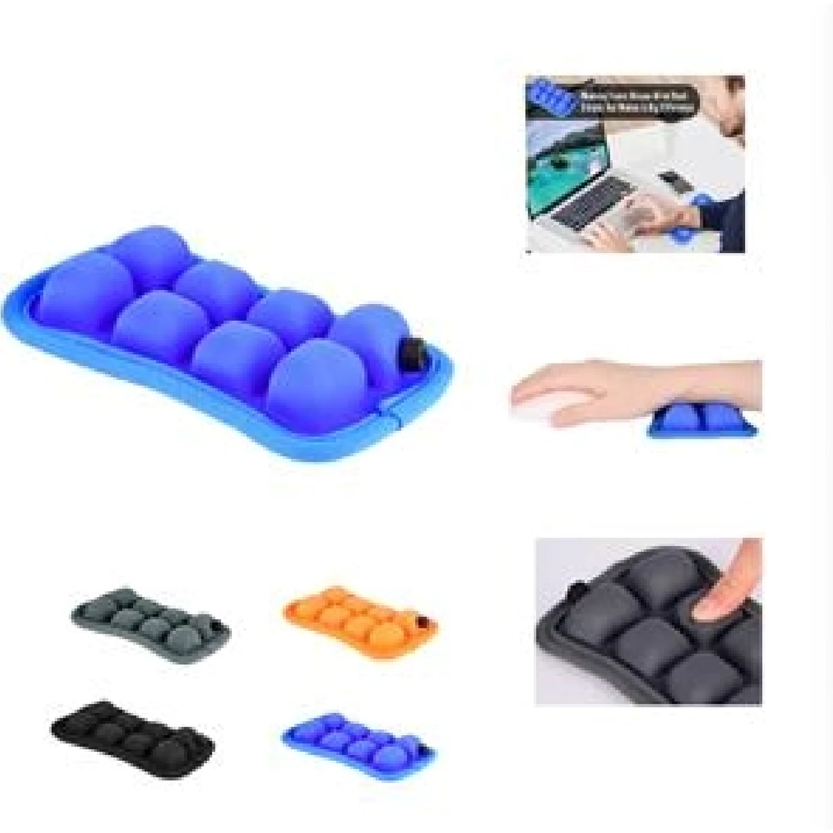 3D airbag wrist pad 1