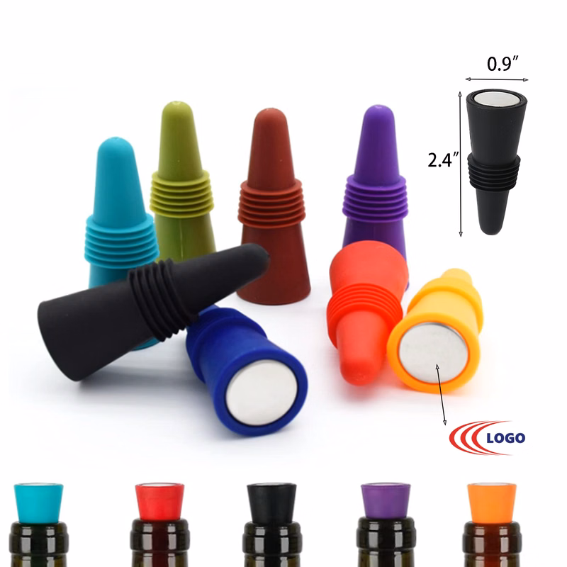 Food Grade Silicone Cone Wine Stopper