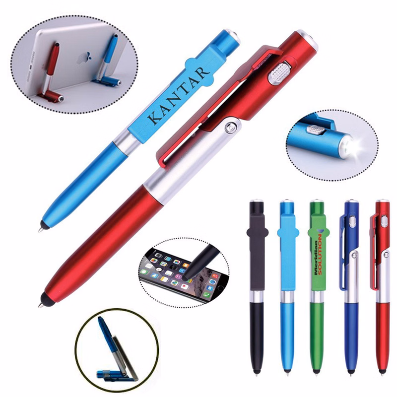 FlexClip 3-in-1 Stylus & Ballpoint