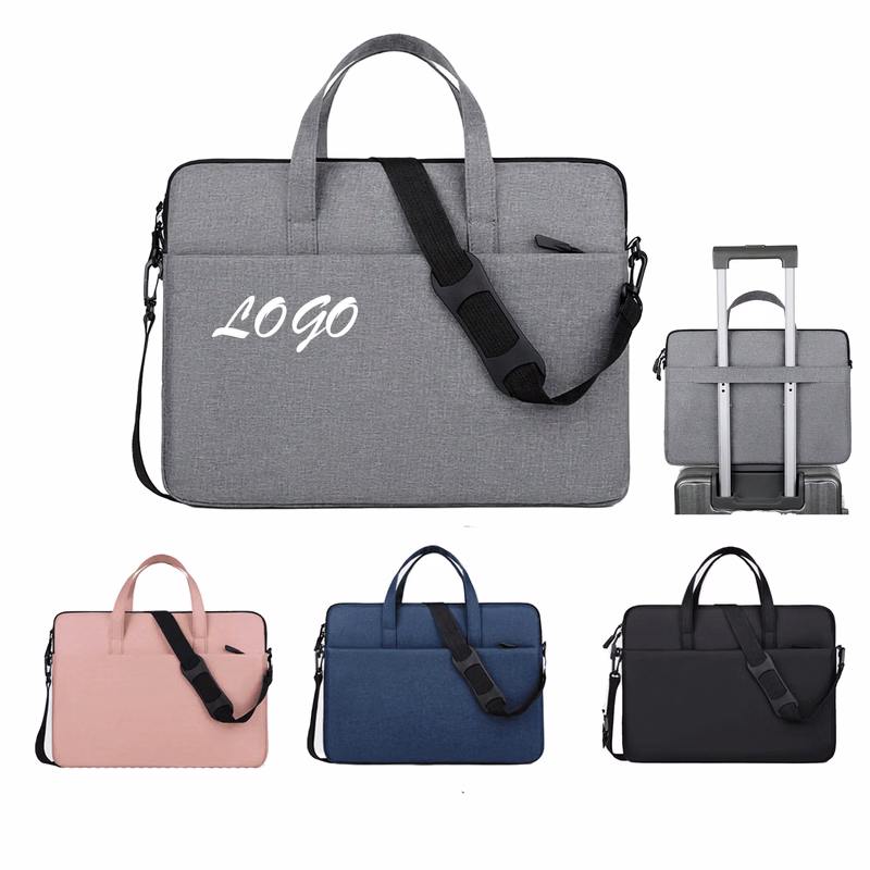 14 Inches Handhold Laptop Bag Briefcase