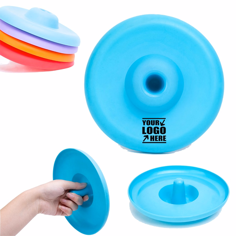 Innovative Throwing Disc Dog Toy