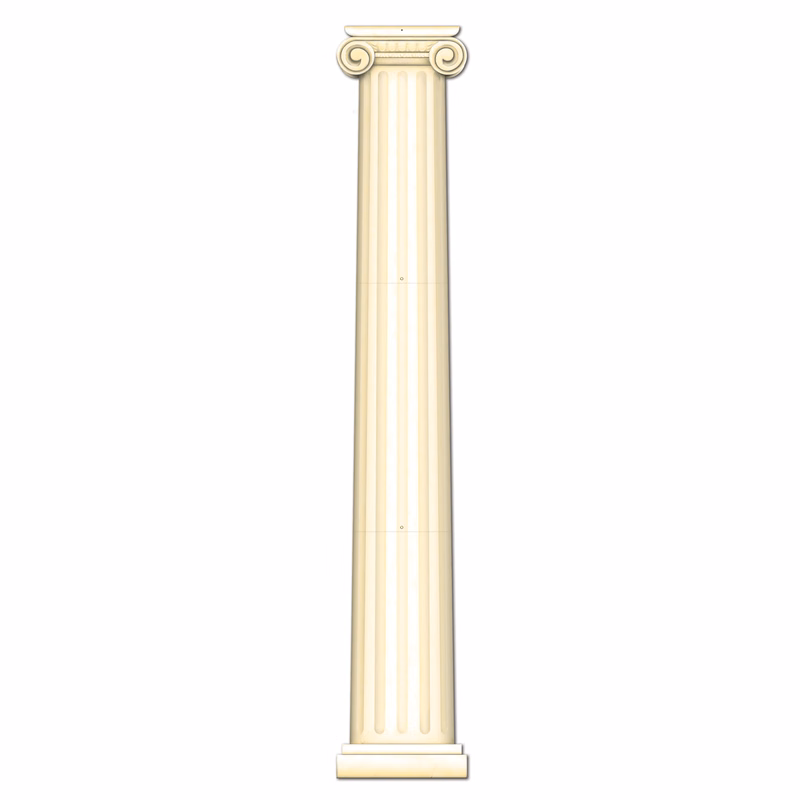 Jointed Column Pull-Down Cutout