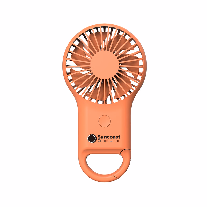 Custom Mini Hand Fan