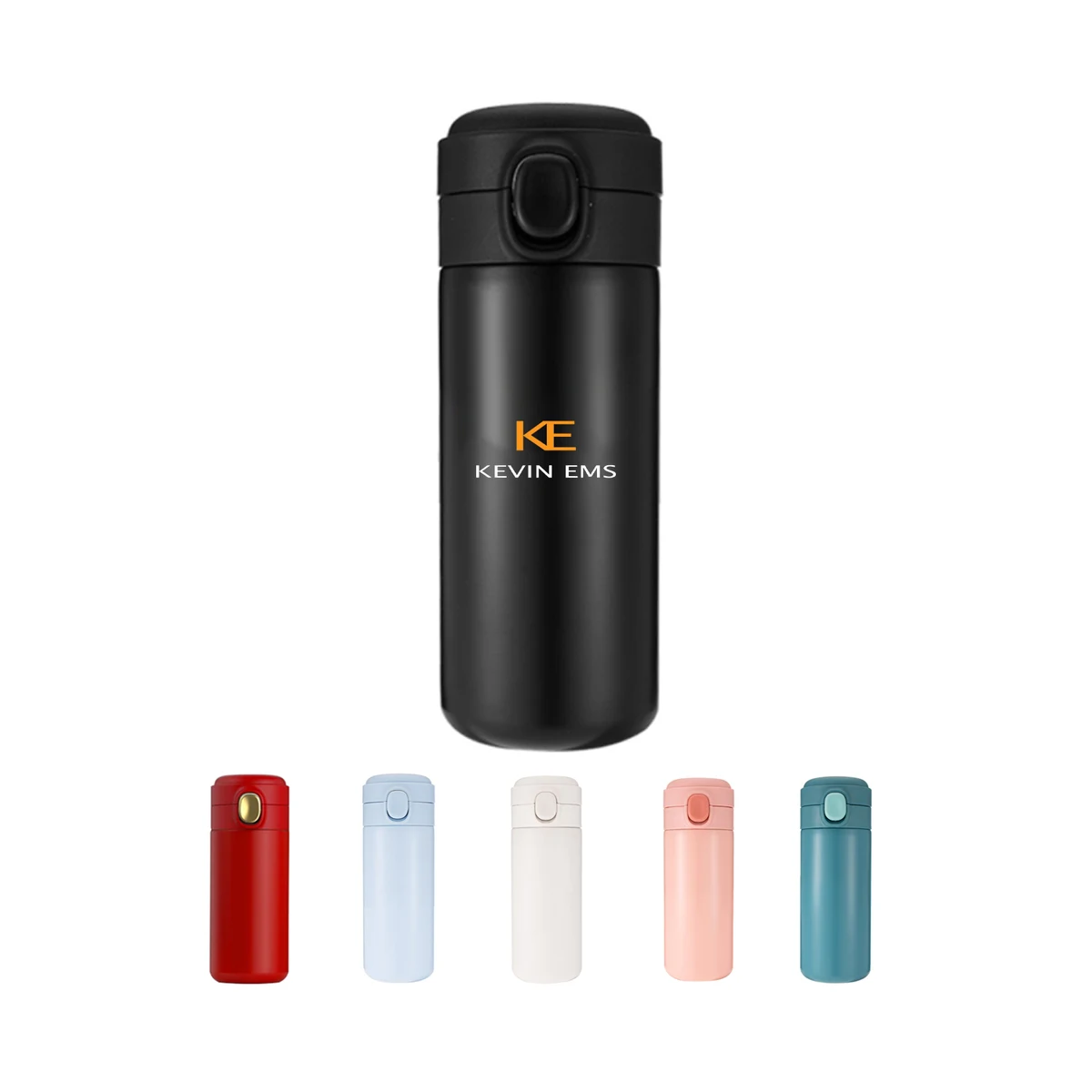 304 Stainless Steel Portable Thermos Cup 1