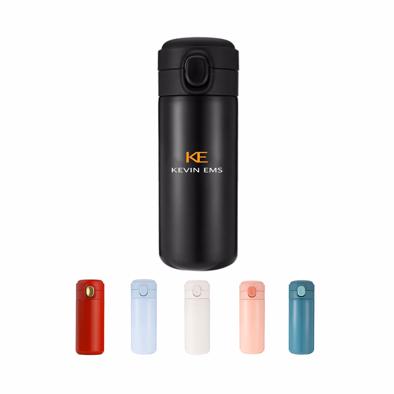 304 Stainless Steel Portable Thermos Cup