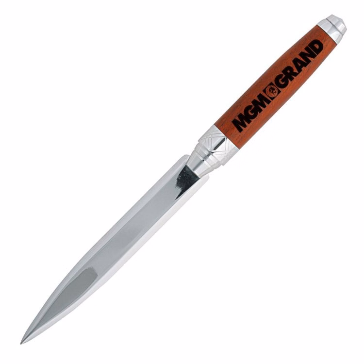 Terrific Timber-3 Wooden Letter Opener