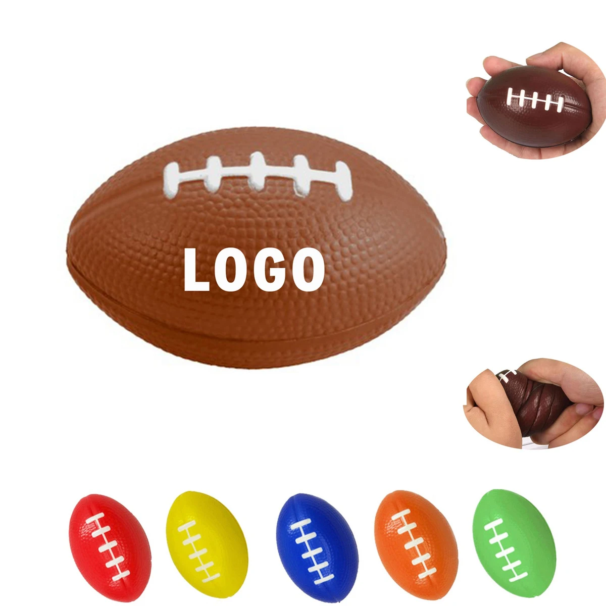 Stress Relief Football 1