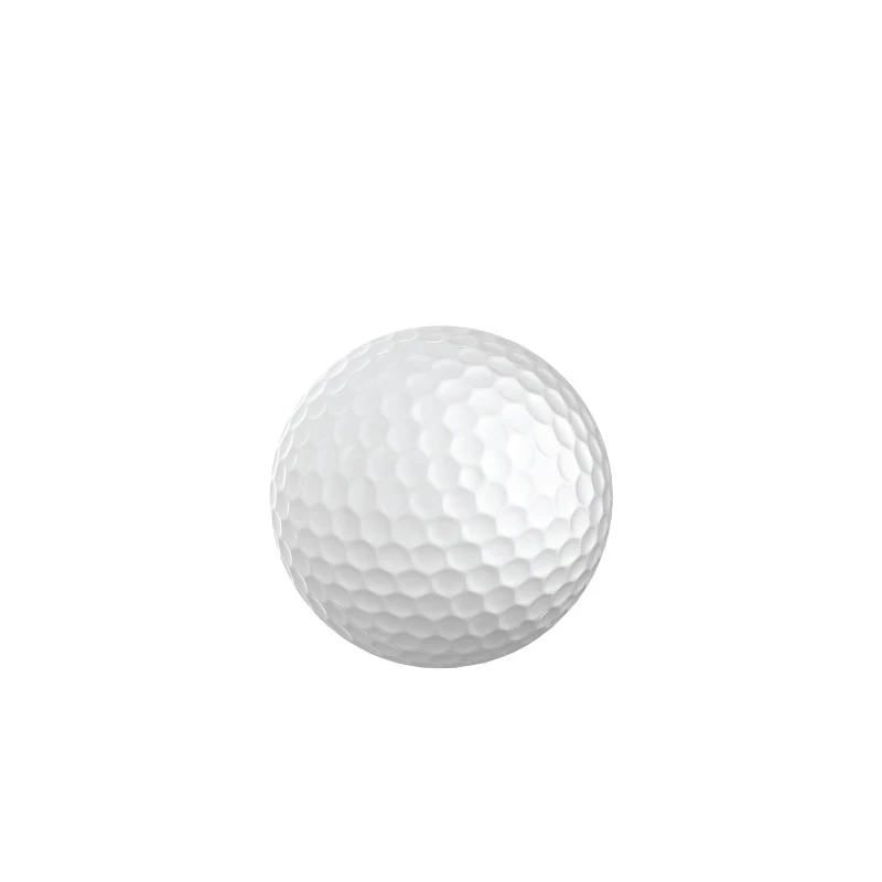 Professional Grade Surlyn Golf Ball 1