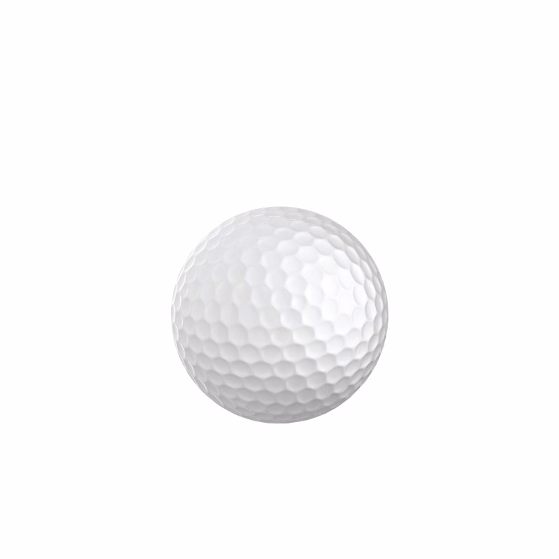 Professional Grade Surlyn Golf Ball