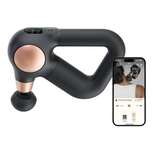 Therabody Theragun Sense (2nd Generation) Massage Gun - Black 1