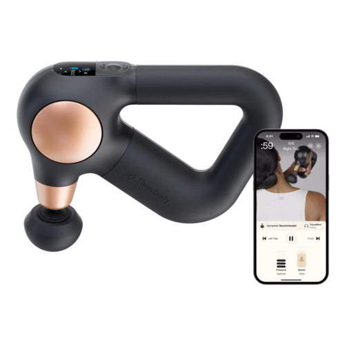 Therabody Theragun Sense (2nd Generation) Massage Gun - Black