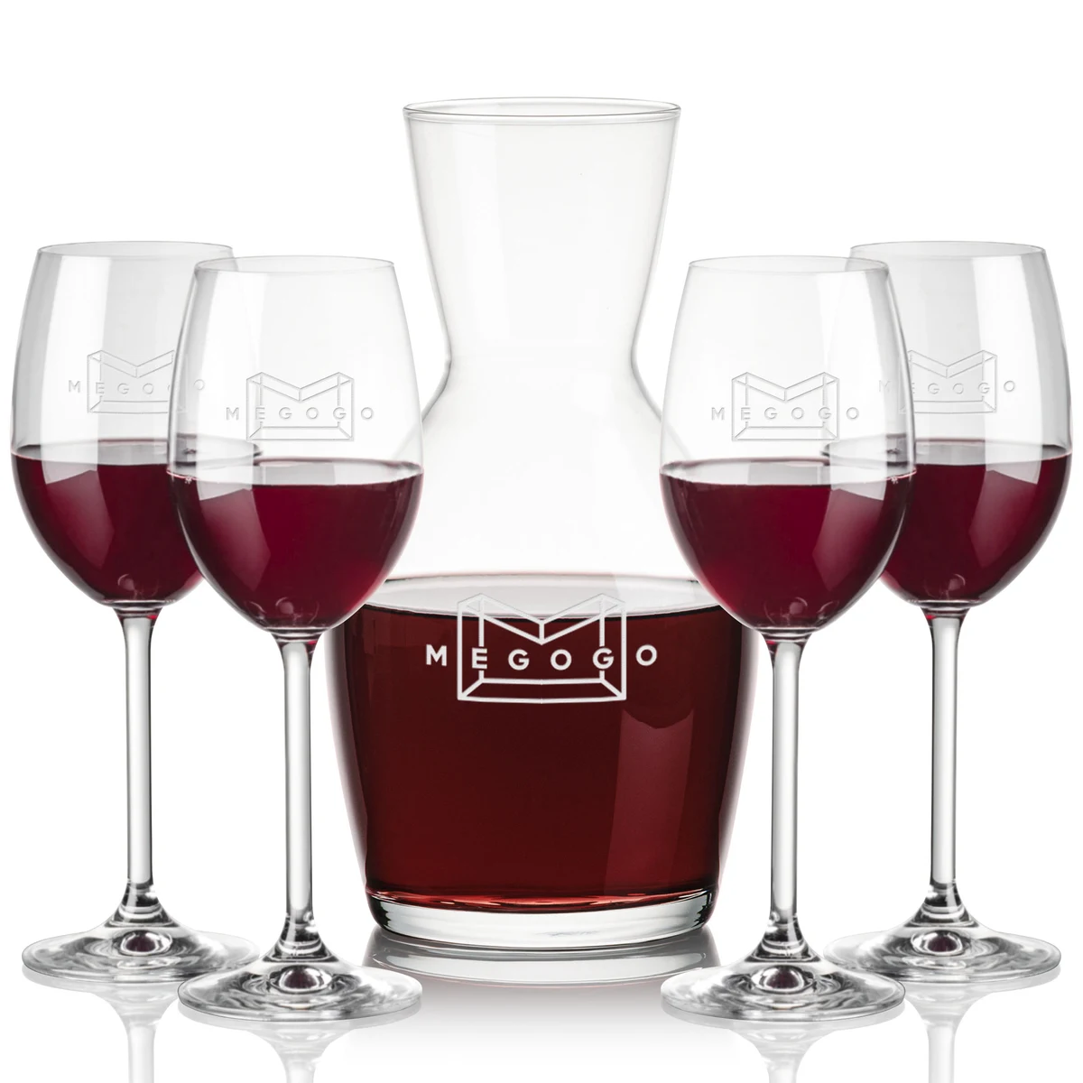 Westwood Carafe & Naples Wine 1