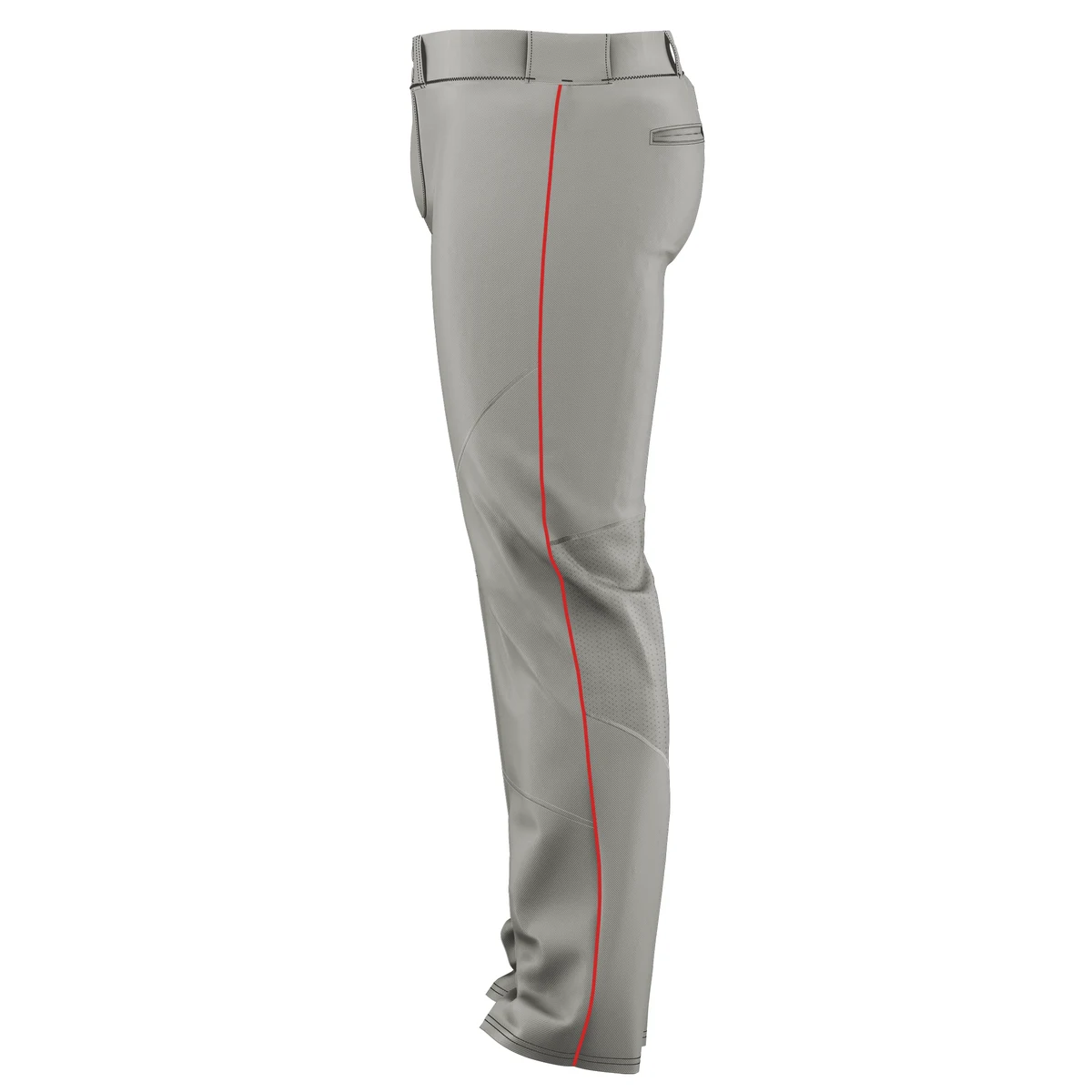 Adult Crush Premier Braided Baseball Pant 1