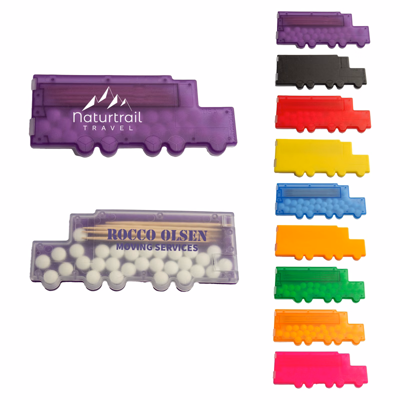 Pick and Mints - Truck
