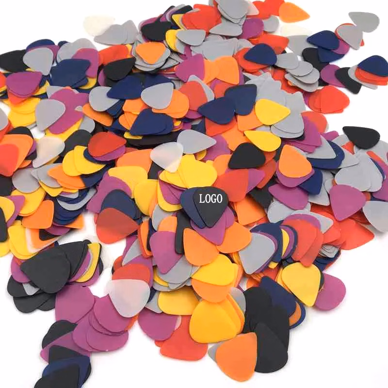 ABS Guitar Pick 0.46/0.71/0.96mm