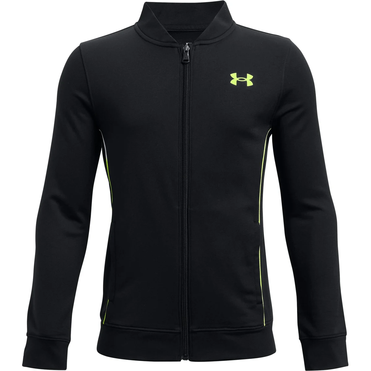 UA Pennant 2.0 Boys' Full-Zip 1