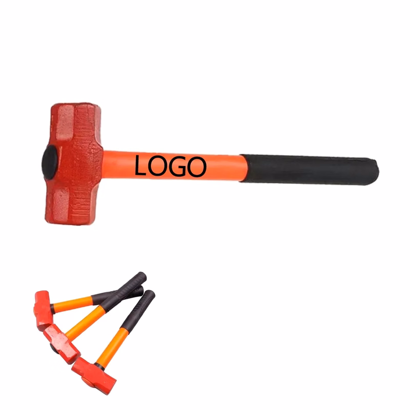 Heavy Duty Hammer with Shockproof Handle