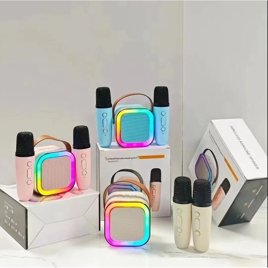 Mini Karaoke Machine 1