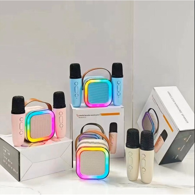 Mini Karaoke Machine