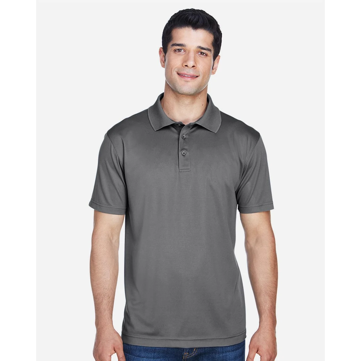 Men's Polyester Jersey Polo - M315 1