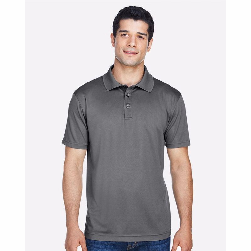 Men's Polyester Jersey Polo - M315