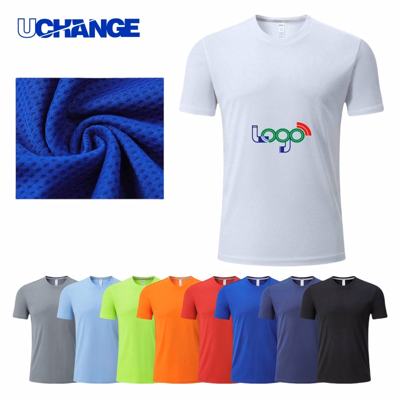 Polyester Quick-Drying Sports Shirt