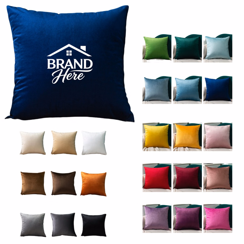 Comfortable Plush Soft Pillow