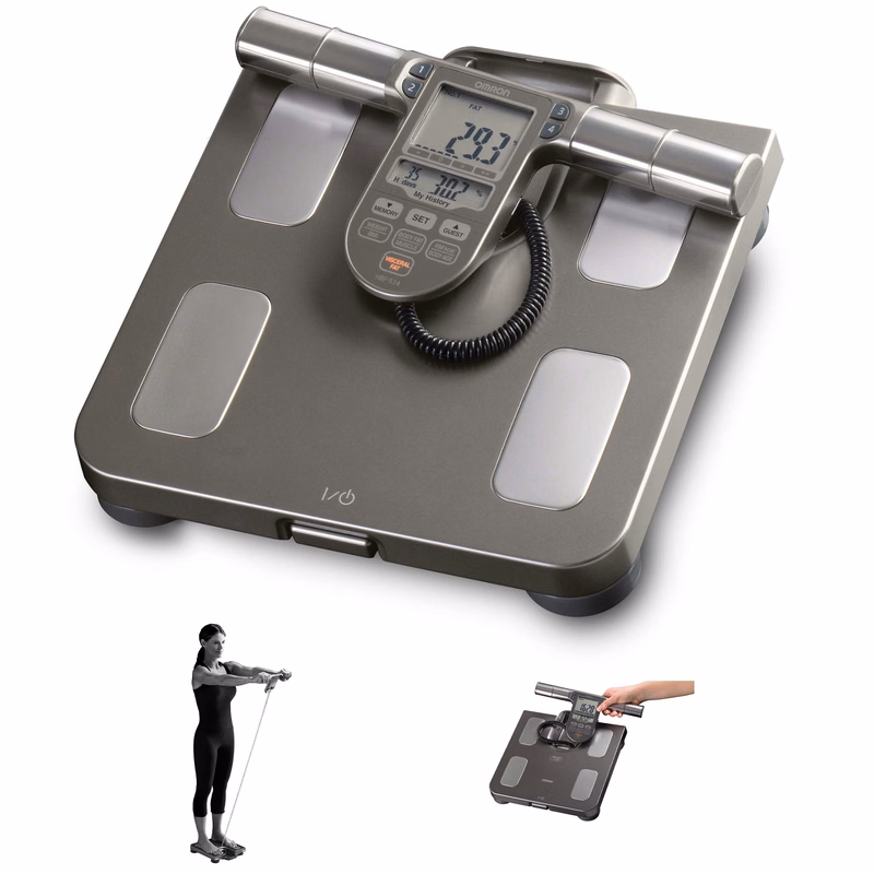 Body Composition Monitor with Scale