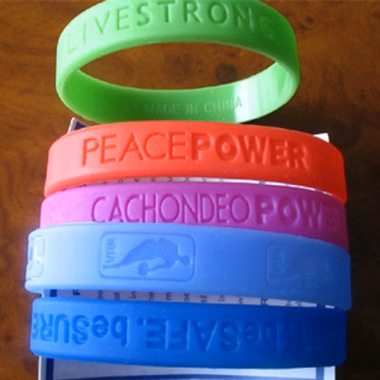 Silicone Bracelet - Wristbands