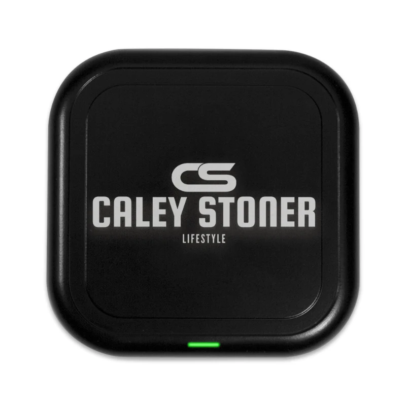 Radiant Light Up Logo Wireless Charging Pad 1