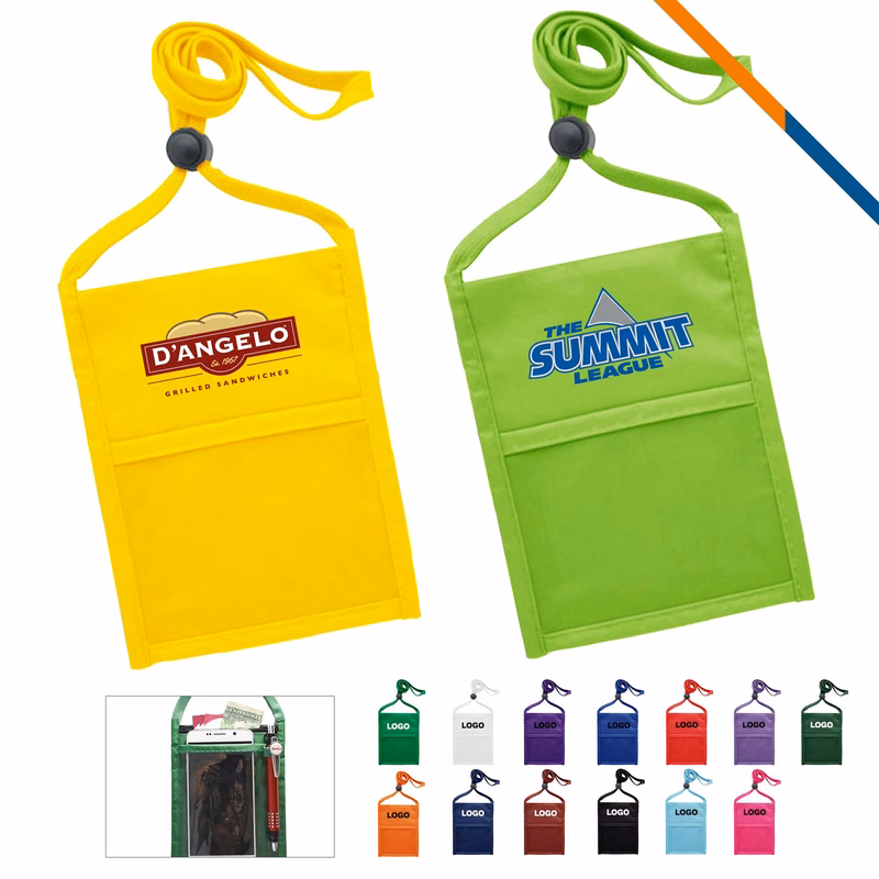 Dulet Window Neck Wallet