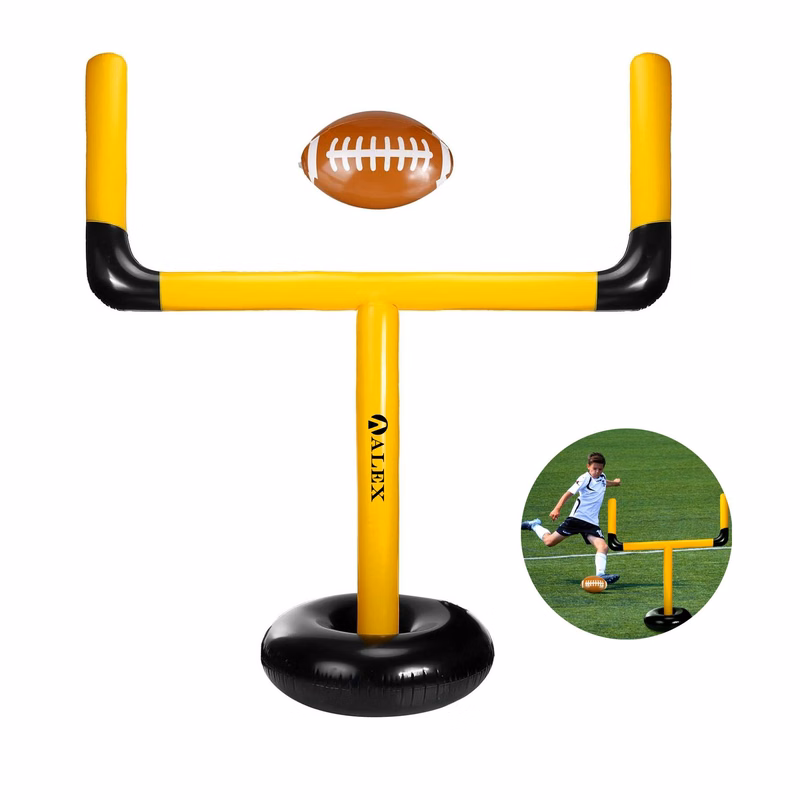 Inflatable Outdoor Rugby Door Set