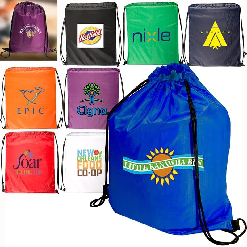 Lightweight String-A-Sling Backpack 1