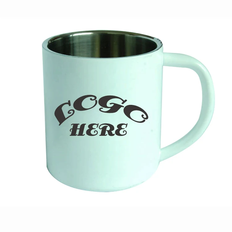 15 OZ Stainless Steel Coffee Mug 1