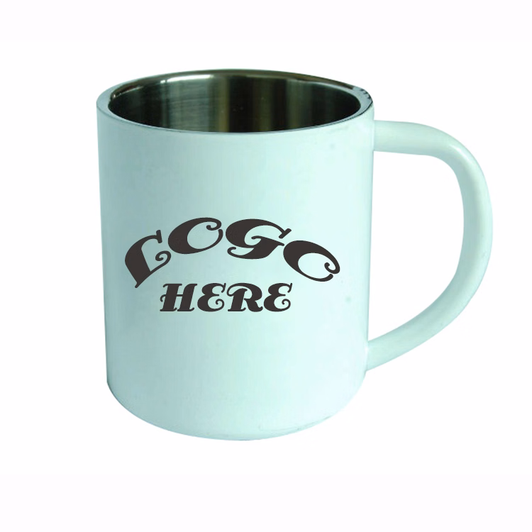 15 OZ Stainless Steel Coffee Mug