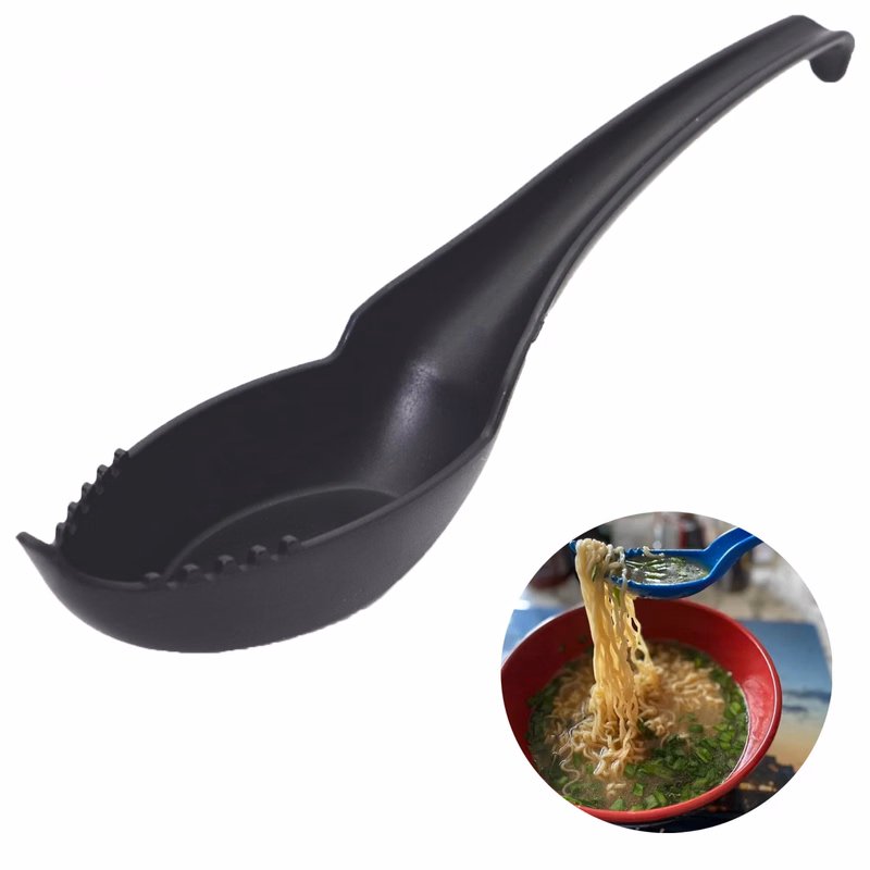 Ramen Spoon Fork Combo