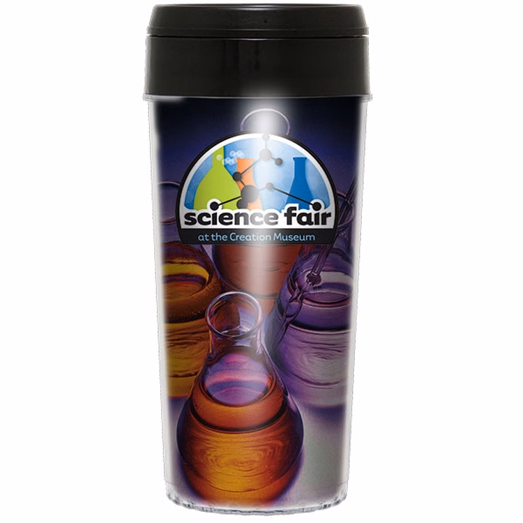 16 Oz. Elite Insert Insulated Tumbler w/Full Color Imprint