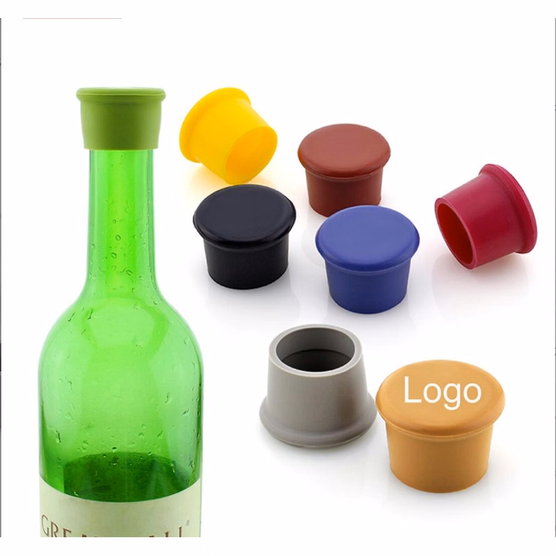 Silicone Wine Stoppers