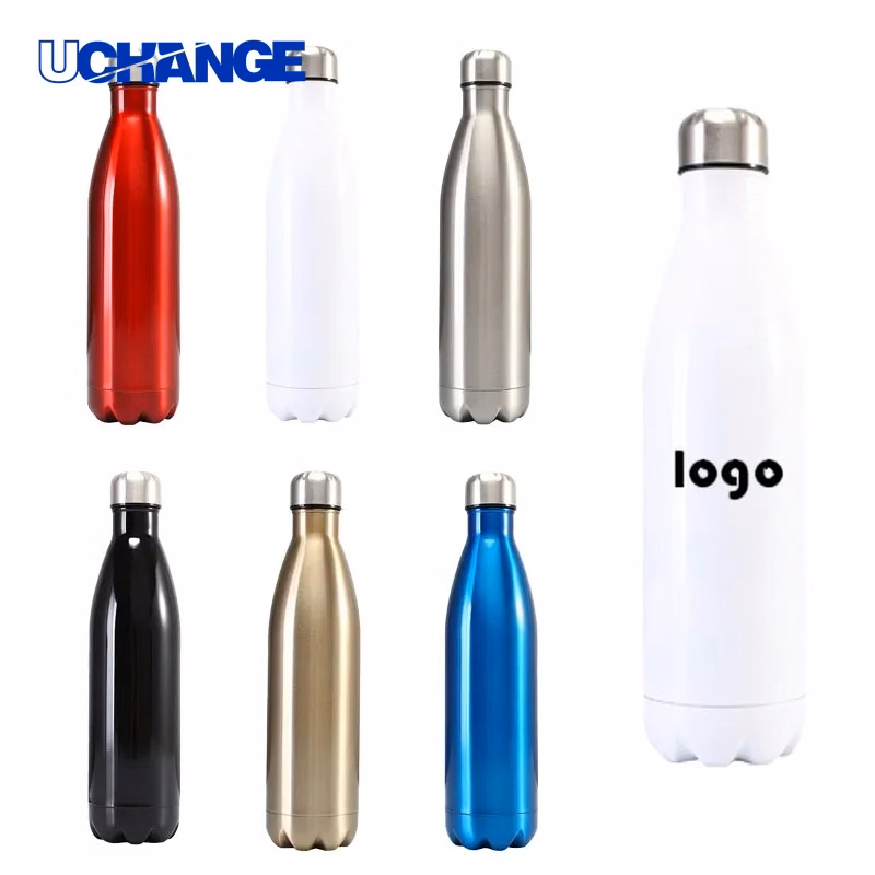 Stainless Steel Sports Insulated Bottle for Fitness Training & Outdoor Activities