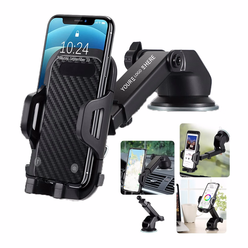 Suction Cup Car Phone Holder