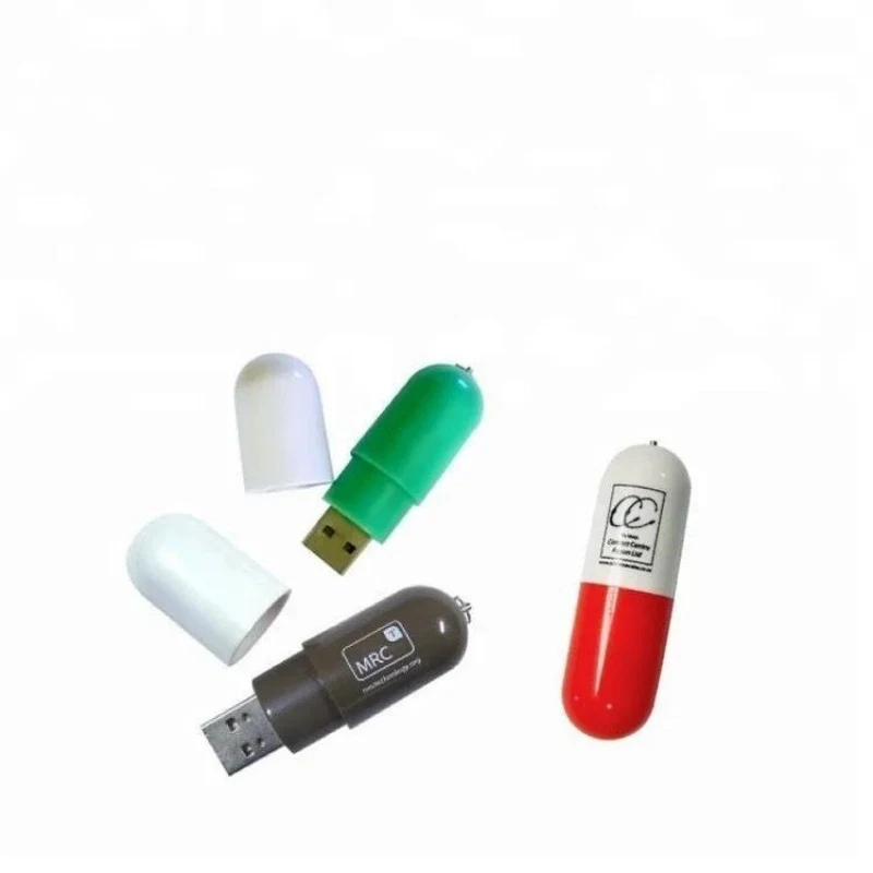 8 GB Capsule USB Flash Drive 1