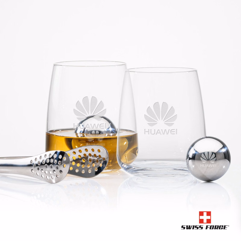 Swiss Force® S/S Balls & 2 Dunhill OTR