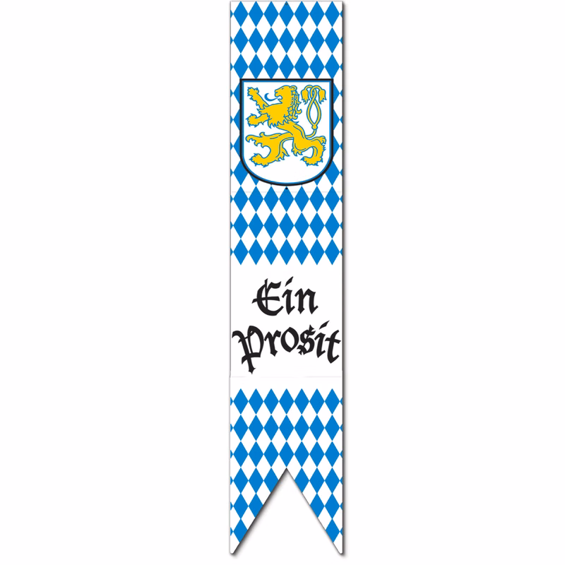 Jointed Oktoberfest Pull Down Cutout