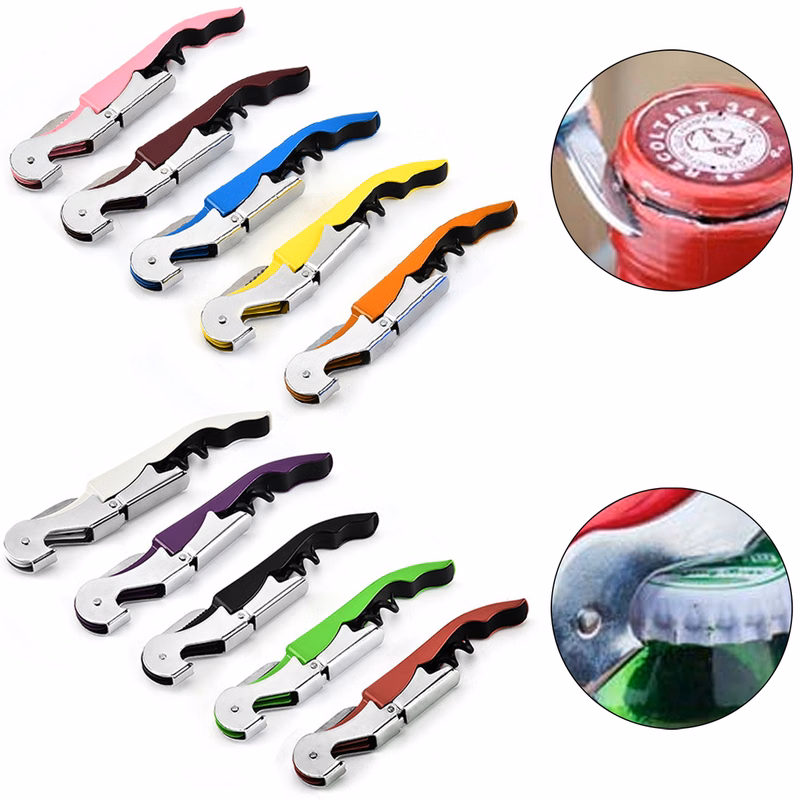 Professional Waiter Corkscrew Wine Openers