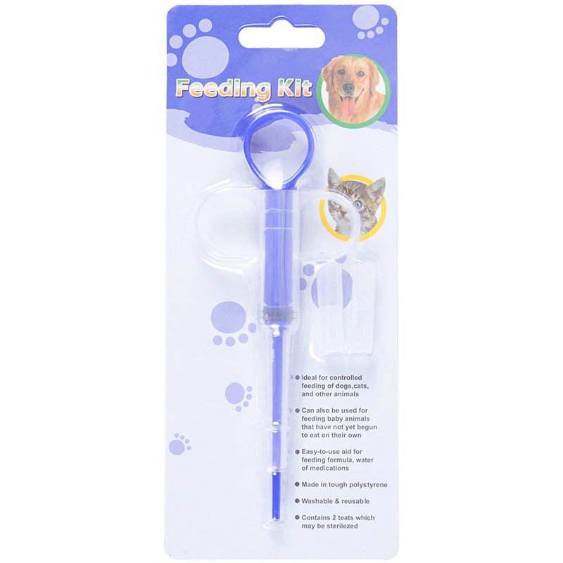 Pet Feeding Kit Pet Easy Feeder
