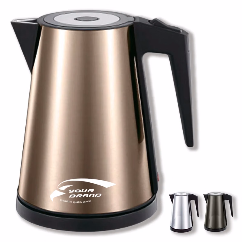 Automatic Quick Hot Water Stainless Steel Electric Kettle
