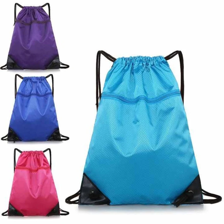Drawstring Gym Bag 1