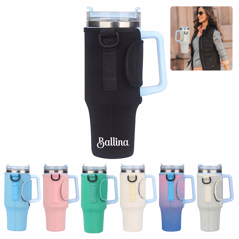 40OZ Tumbler Carrier Holder