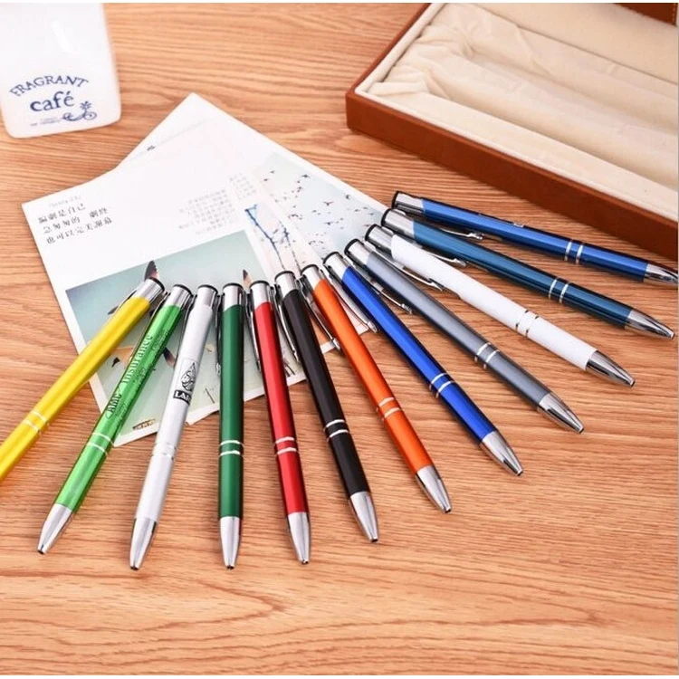 Multi Color Available Ball Point Pen, Advertising Ball Pen 1
