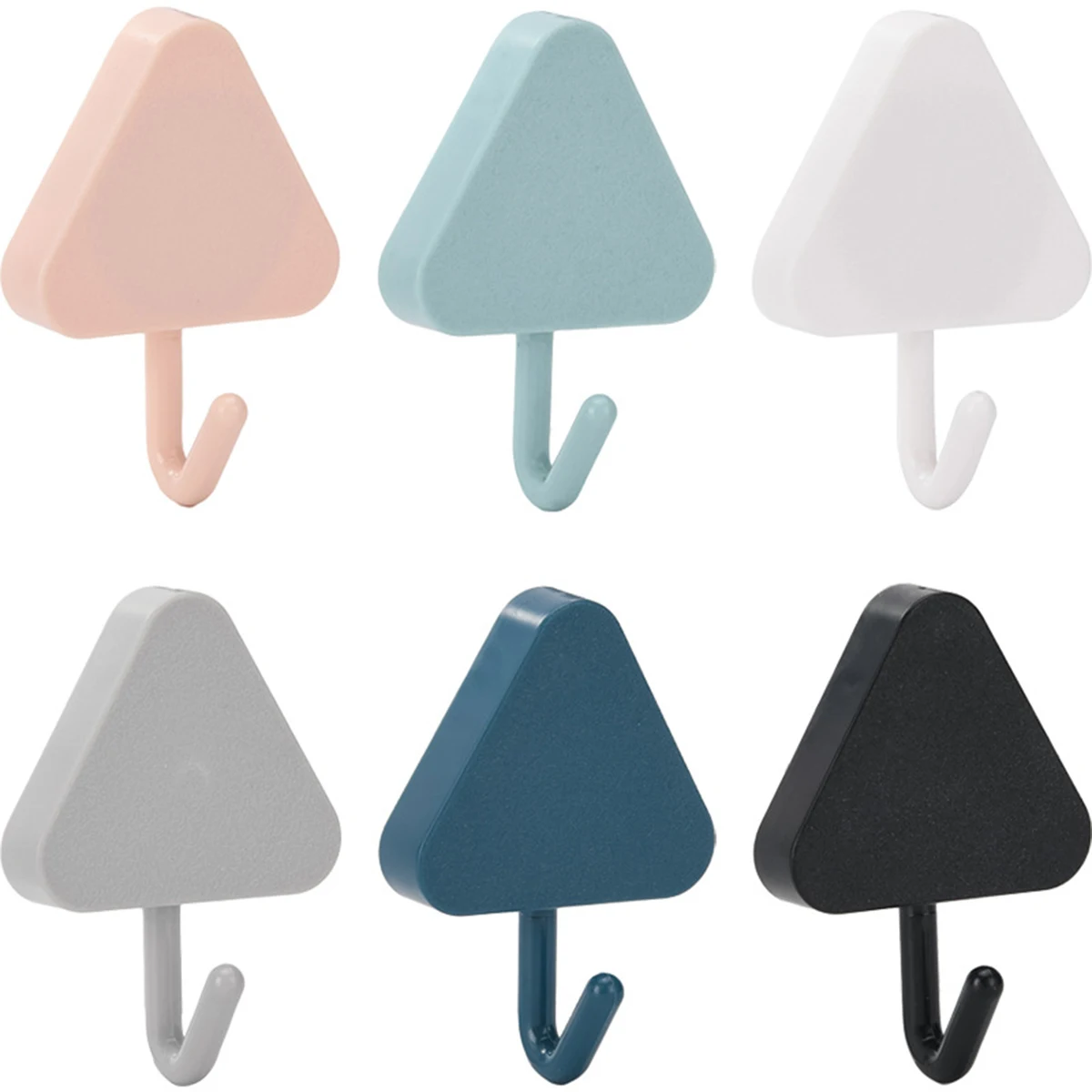 Adhesive Hooks 1